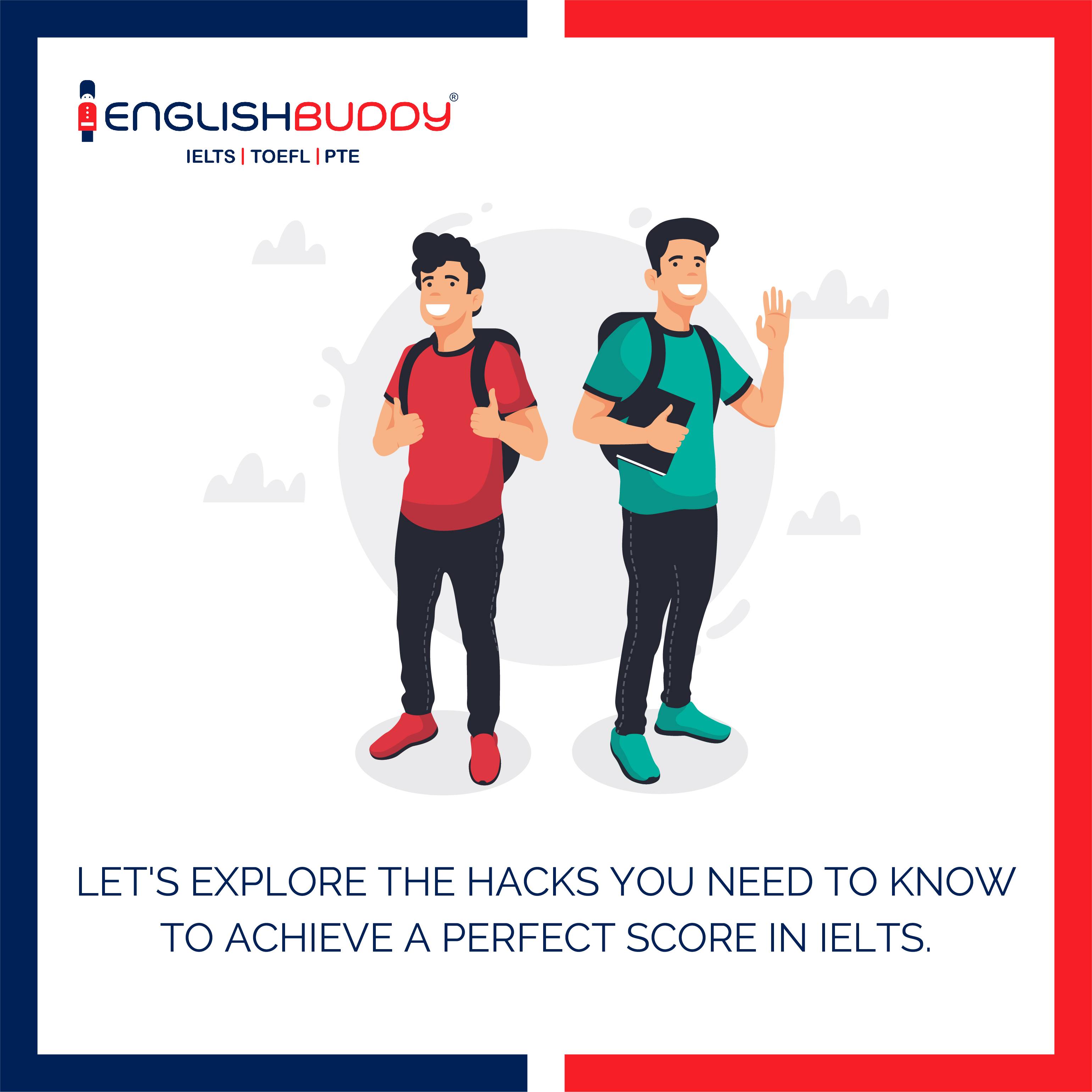 A rational approach to ace your IELTS exam